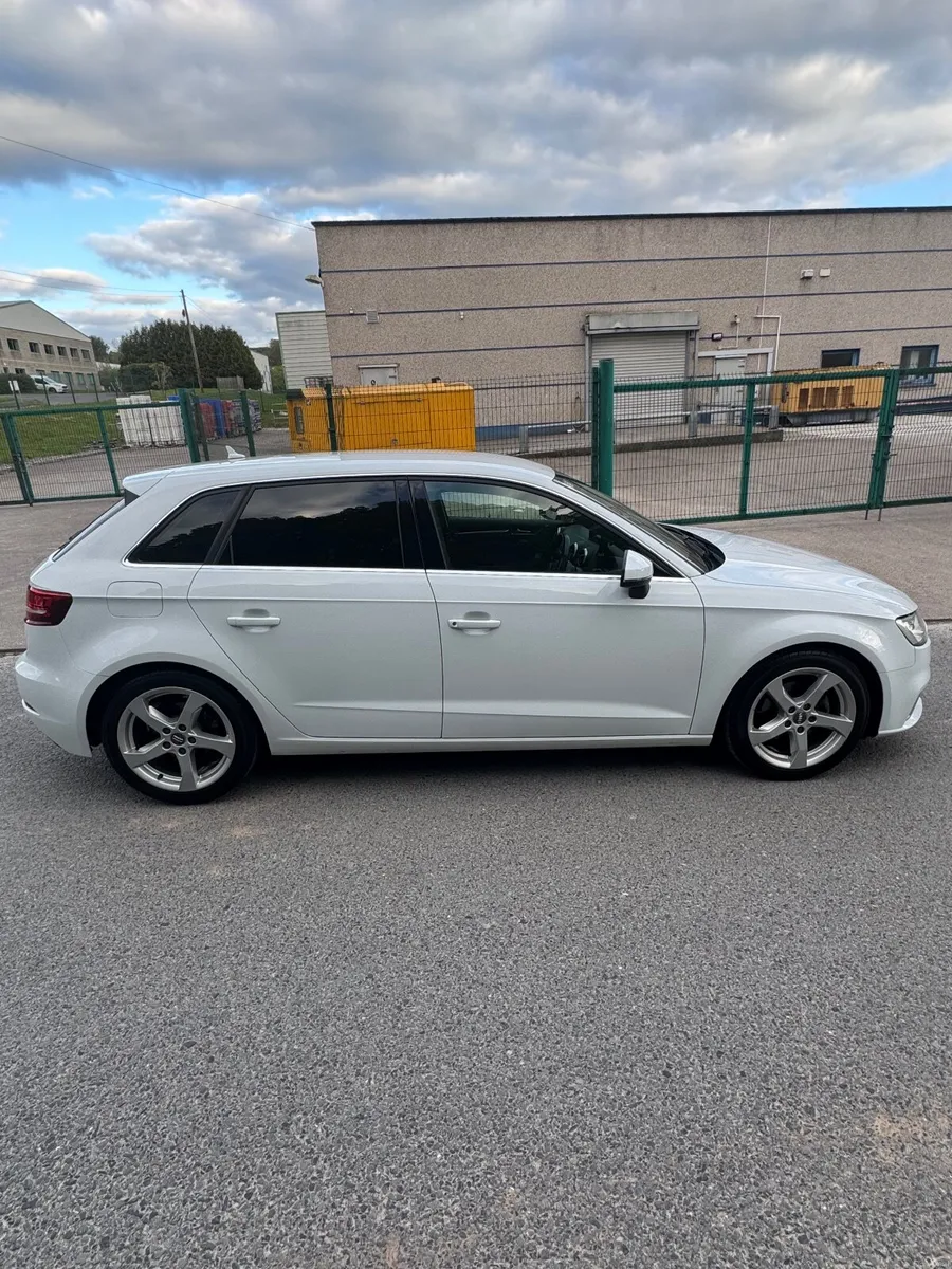 Audi A3 1.4 TFSI 2017 - Sport Edition - Fresh NCT - Image 4