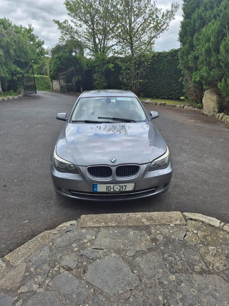 BMW 5-Series Diesel - Timing Chains Just Replaced - Image 1