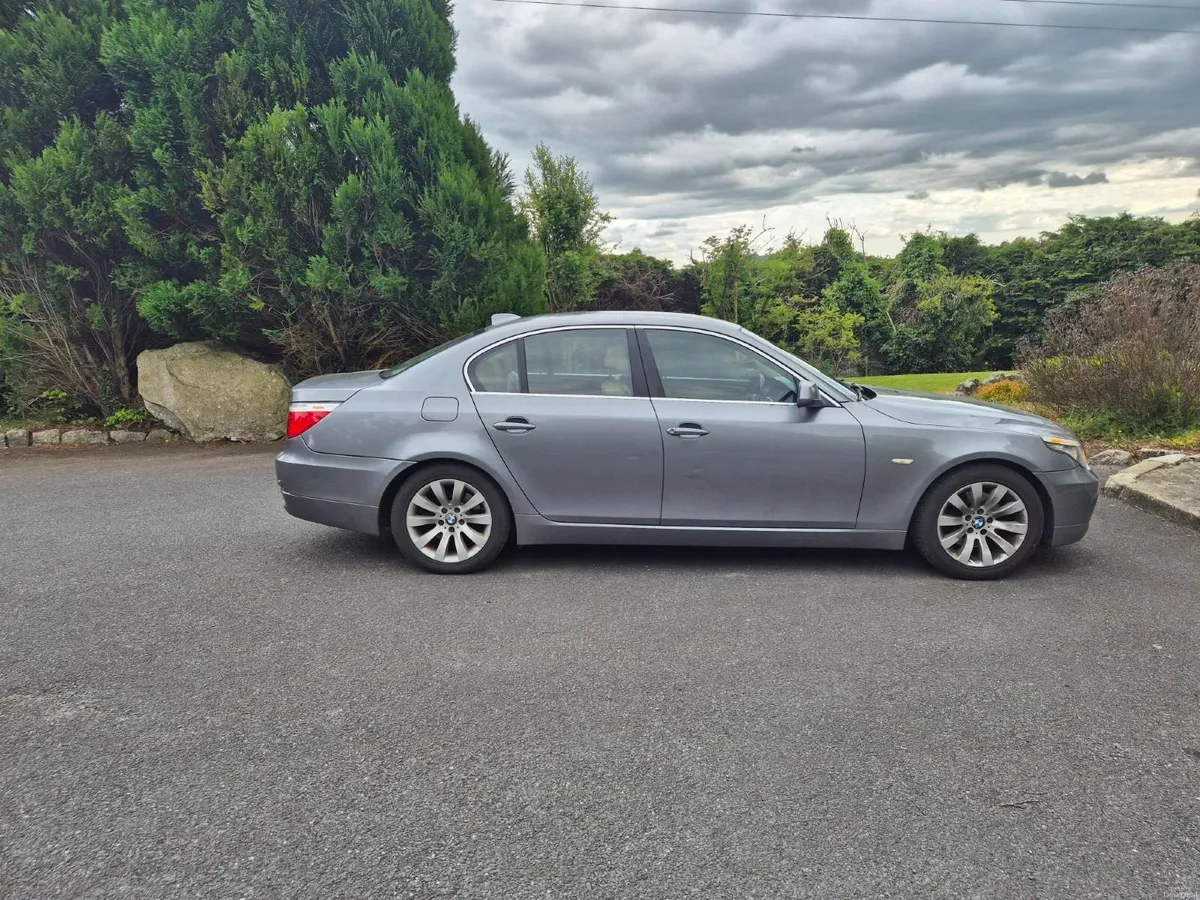 BMW 5-Series Diesel - Timing Chains Just Replaced - Image 2