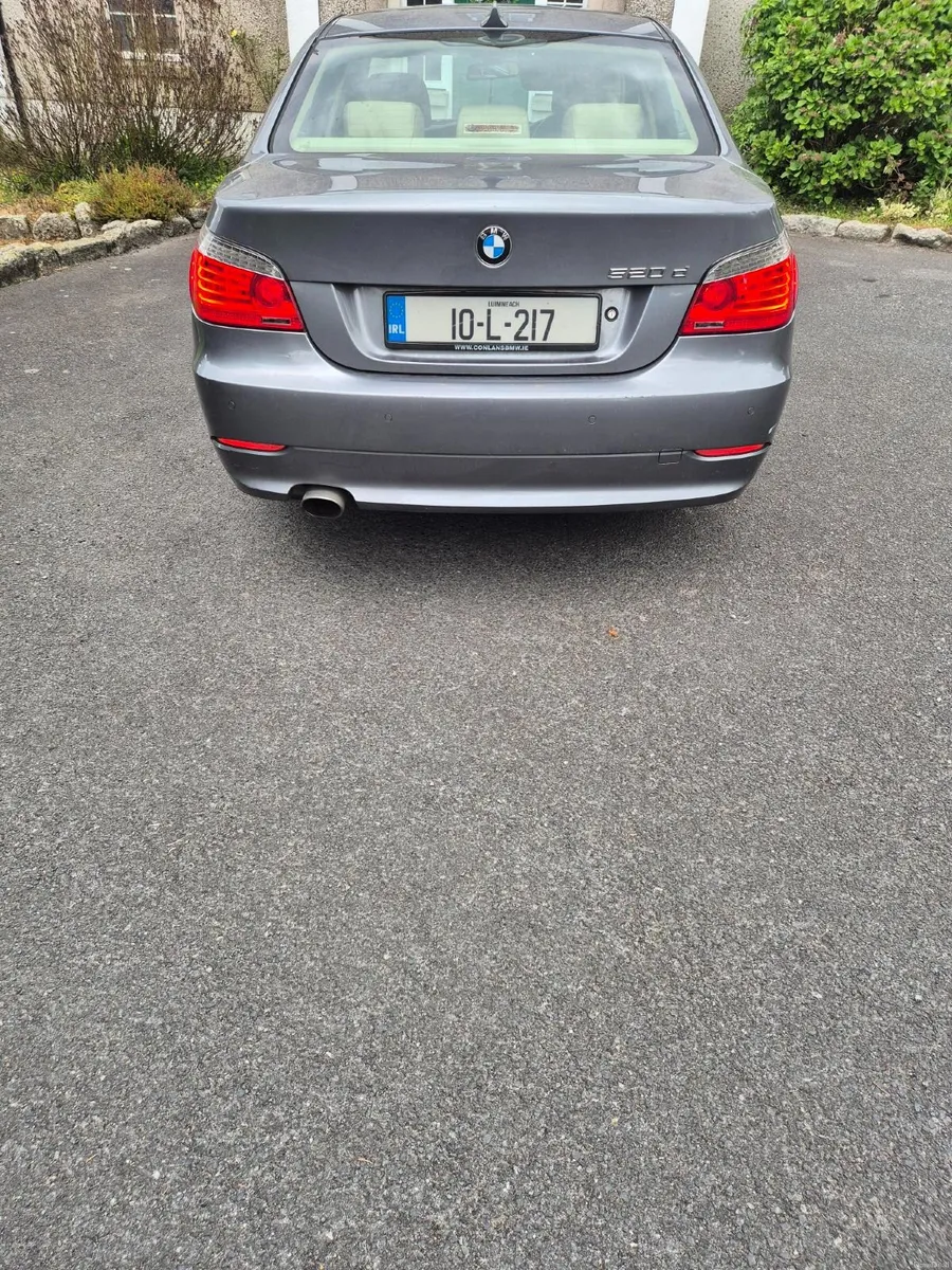 BMW 5-Series Diesel - Timing Chains Just Replaced - Image 4