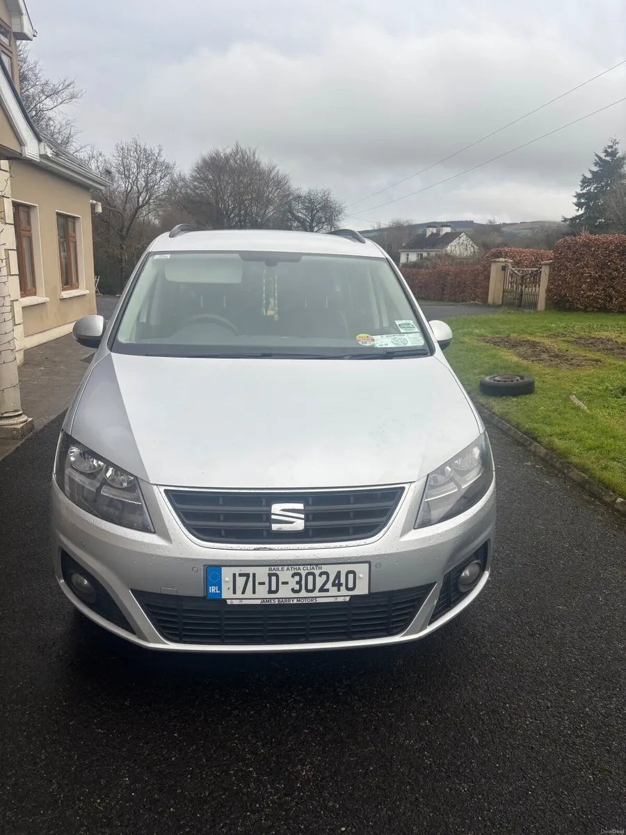 SEAT Alhambra 2017 - Image 1