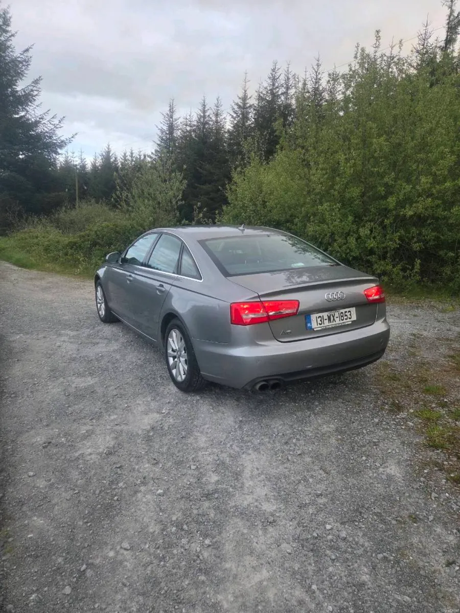 2013 AUDI A6 - Image 3
