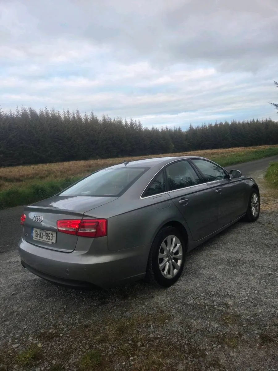 2013 AUDI A6 - Image 4