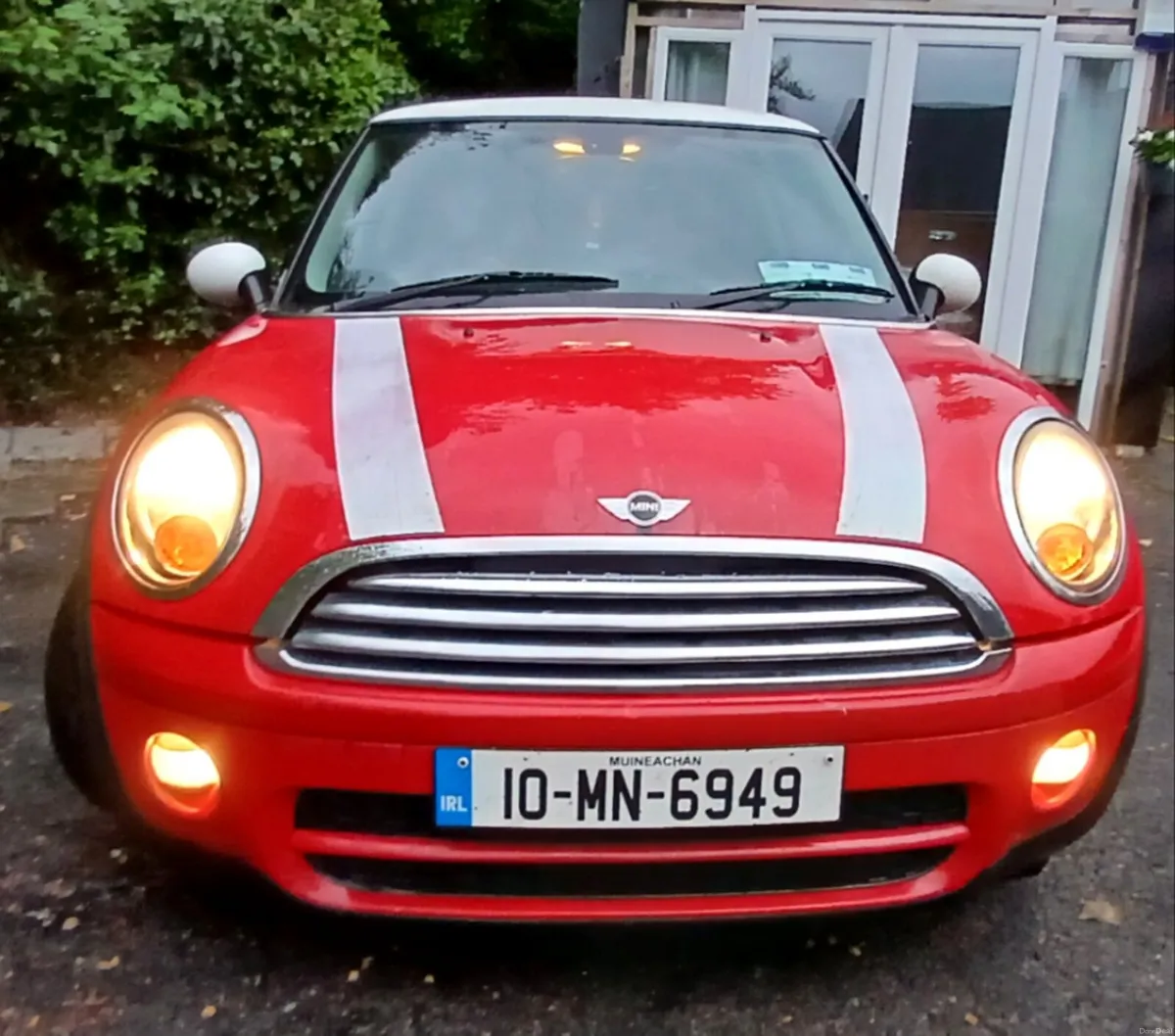 10 Mini Cooper Diesel Nct 2 27 2 Keyfobs - Image 3