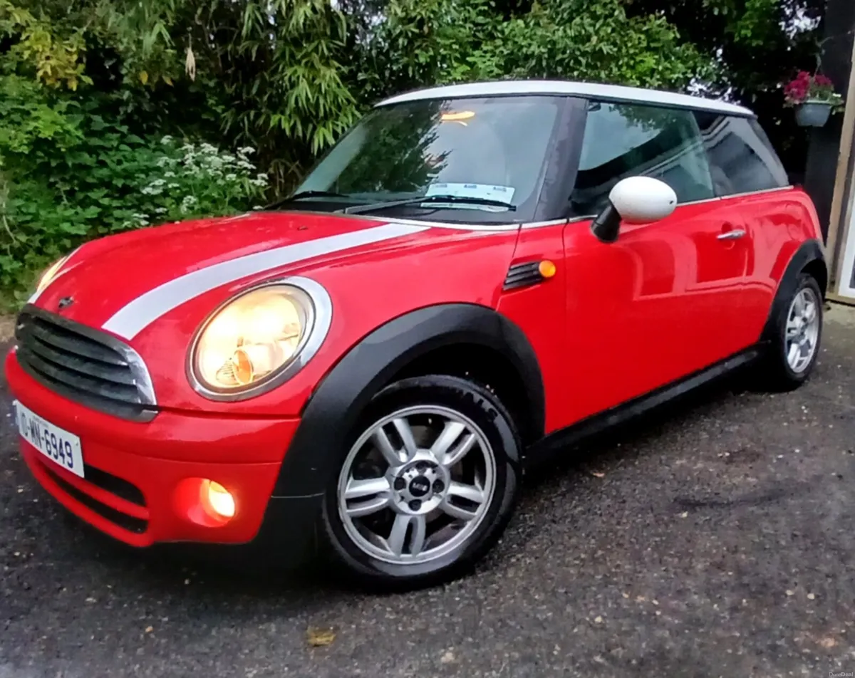 10 Mini Cooper Diesel Nct 2 27 2 Keyfobs - Image 4