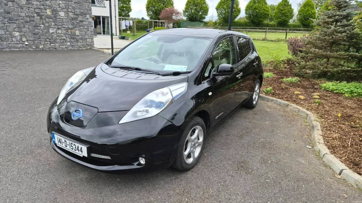 Nissan Leaf - Image 1