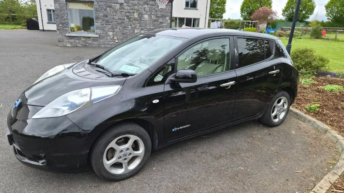 Nissan Leaf - Image 3