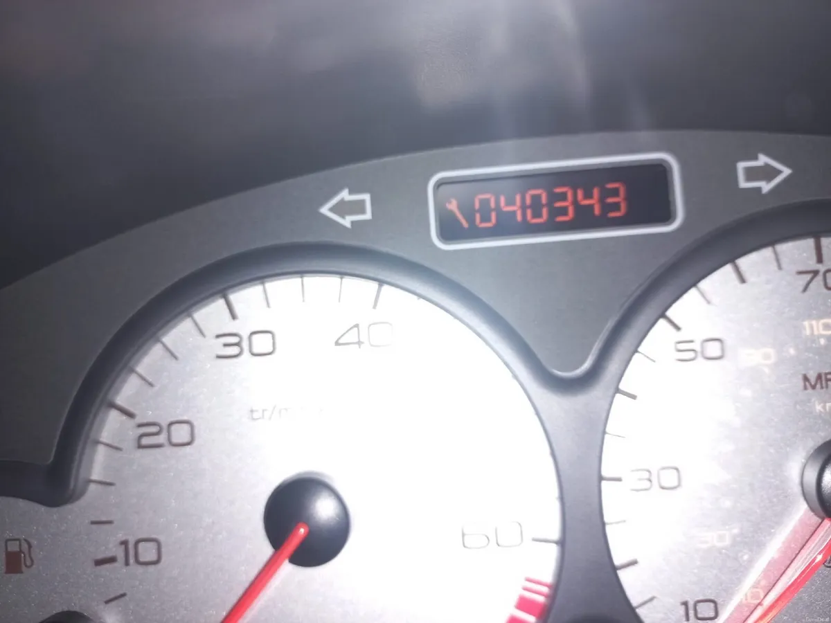 Peugeot 206 2002 - Image 2