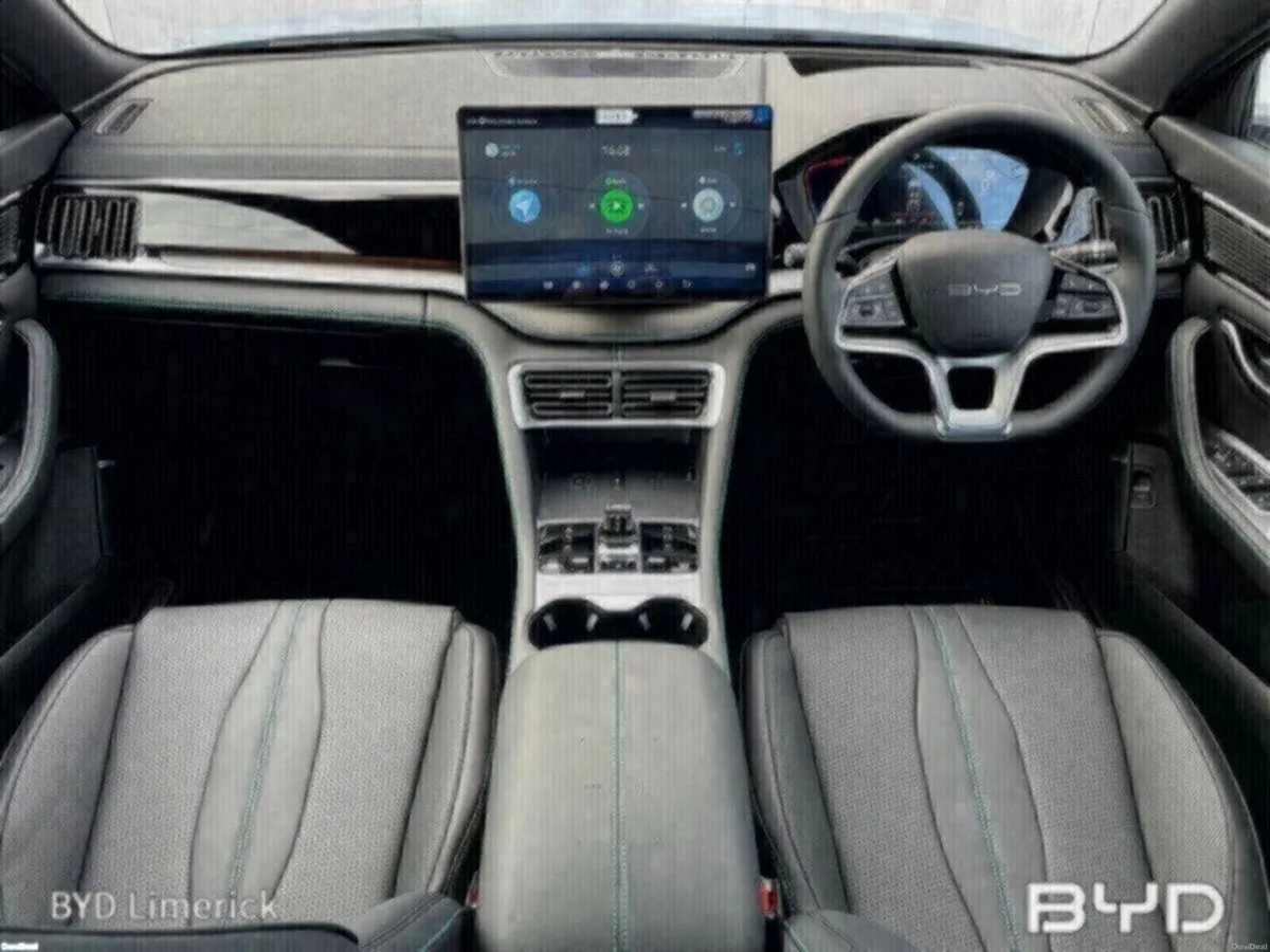 BYD SEAL U SEAL U DM-i DESIGN AWD - Image 2