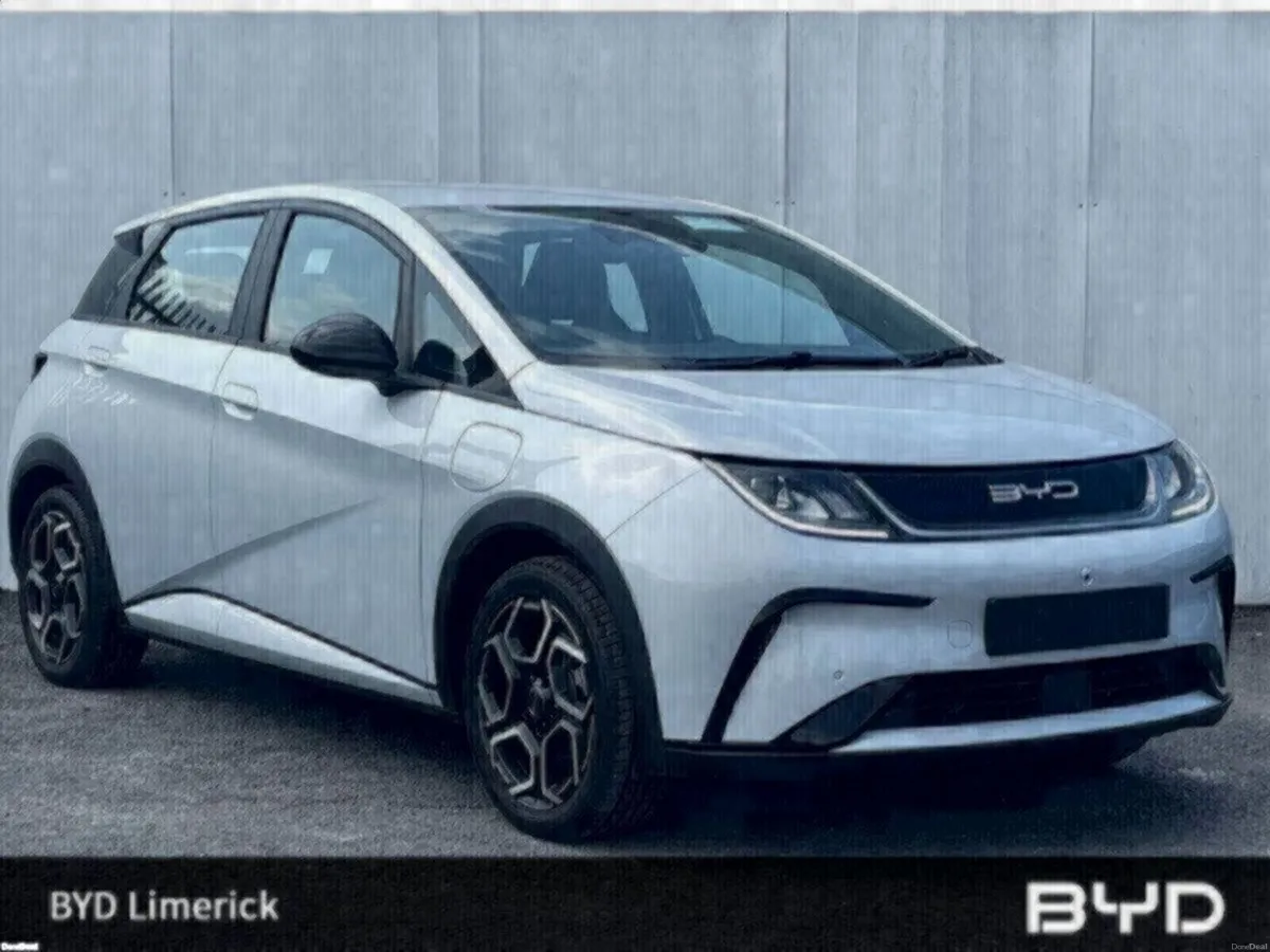 BYD DOLPHIN 1.0 - Image 1