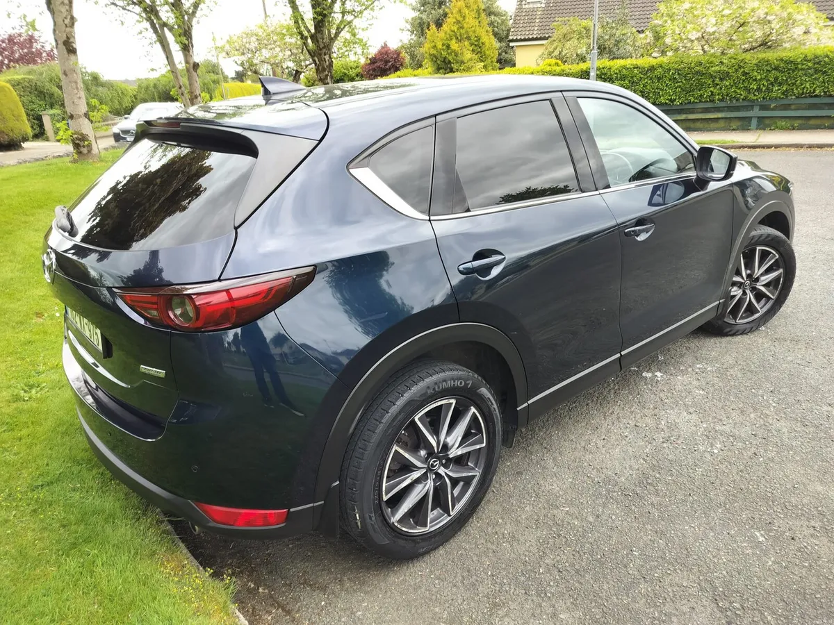 2018 MAZDA CX5 COMMERCIAL DOE 9/26 LOW MILES - Image 3