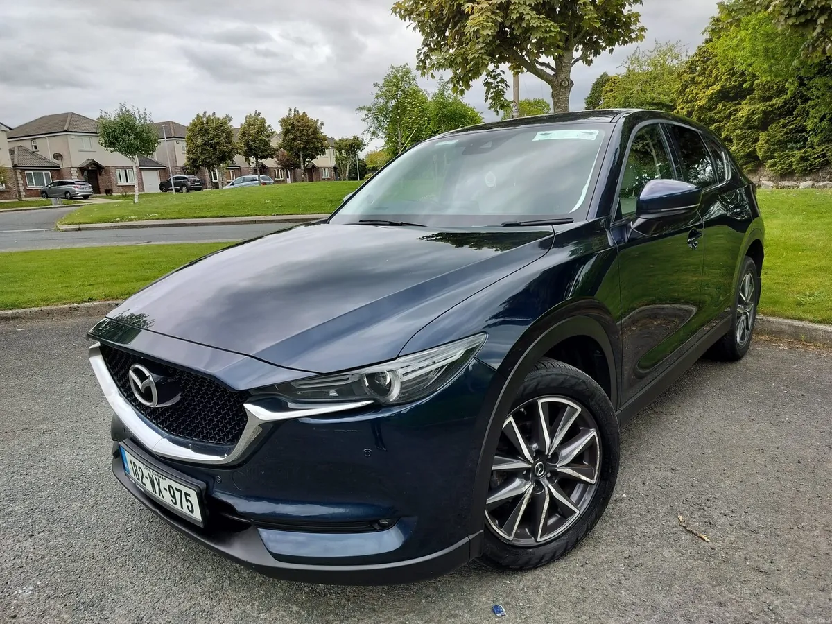 2018 MAZDA CX5 COMMERCIAL NEW DOE 7/26 LOW MILES - Image 5
