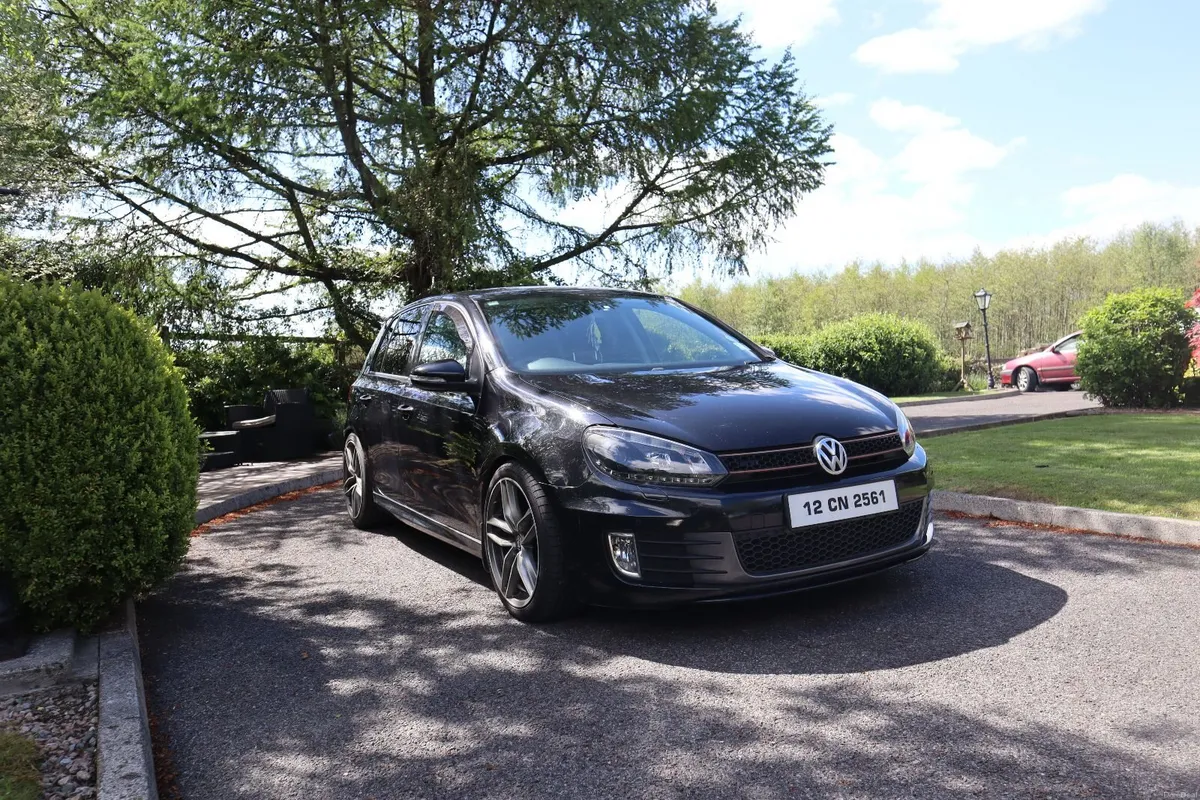 Mk 6 Volkswagen Golf - Image 1
