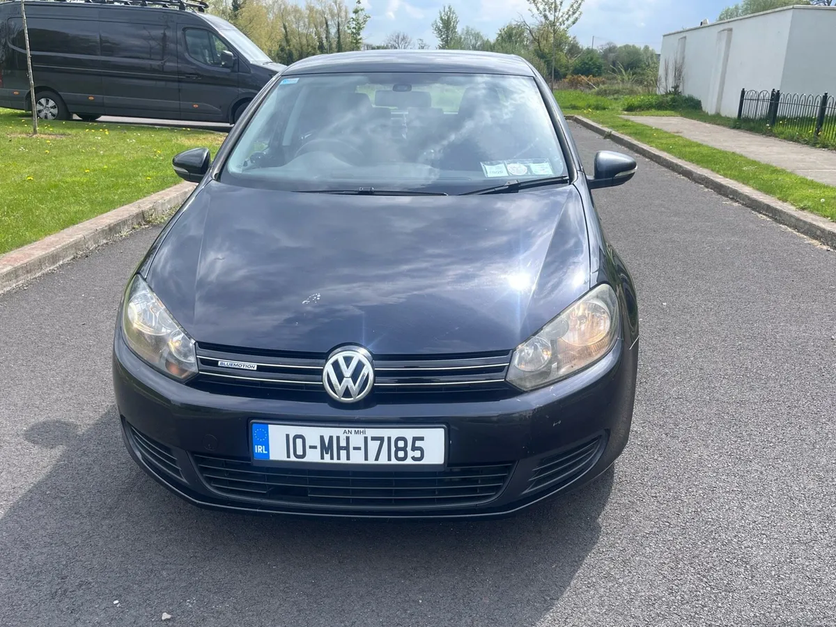 VW Golf MK6 1.6 TDI Bluemotion NCT April 2027 - Image 2