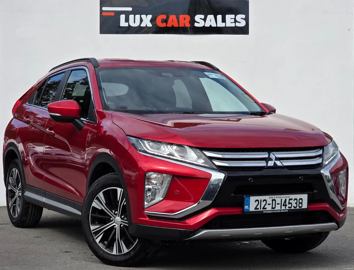 2021 Mitsubishi Eclipse Cross 1.5i INTENSE - Image 1