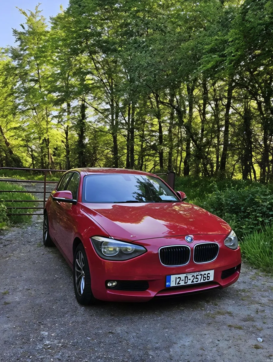 BMW 1-Series 2012 - Image 1