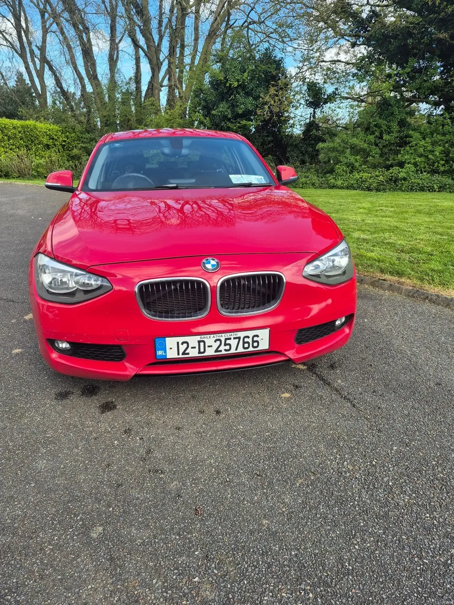 BMW 1-Series 2012 - Image 3