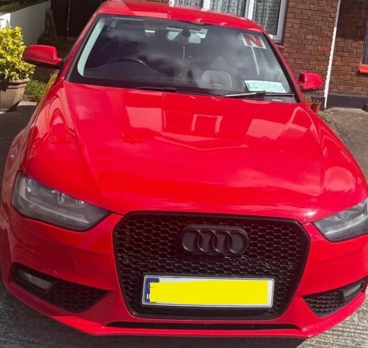 2013 Audi A4 - Image 1