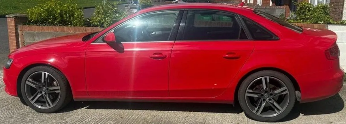 2013 Audi A4 - Image 3