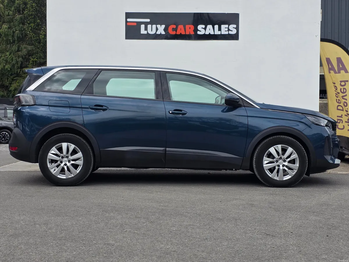 2021 Peugeot 5008 1.5 HDI ACTIVE // REVERSE CAMERA - Image 2