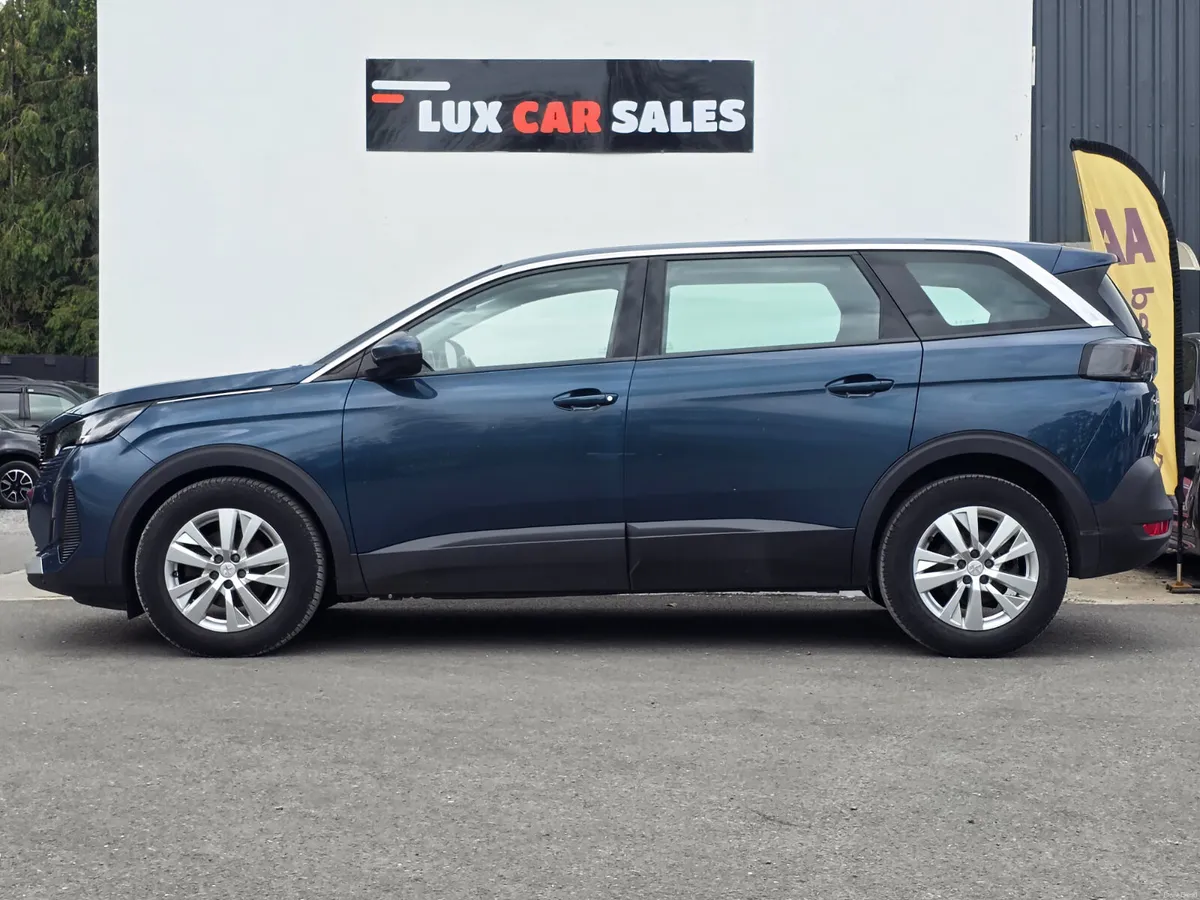 2021 Peugeot 5008 1.5 HDI ACTIVE // REVERSE CAMERA - Image 3
