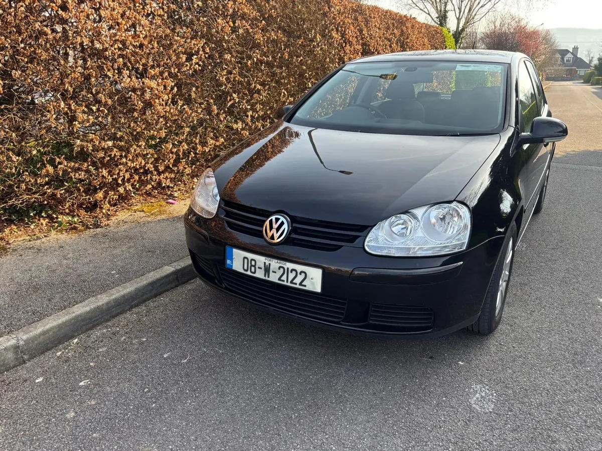 2008 MK5 Golf, Fab Condition, 114Kms! NCT 12/26! - Image 2