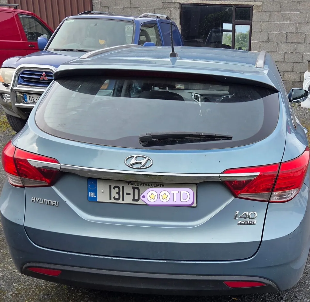 Hyundai i40 2013 - Image 3