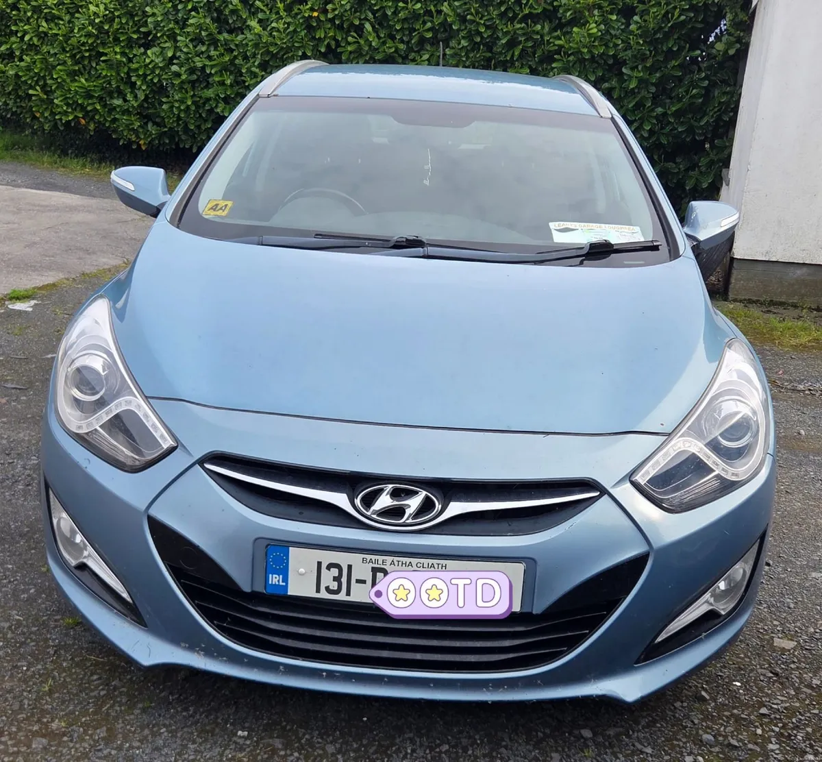 Hyundai i40 2013 - Image 1