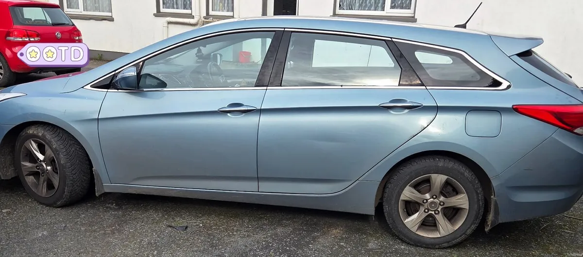 Hyundai i40 2013 - Image 4
