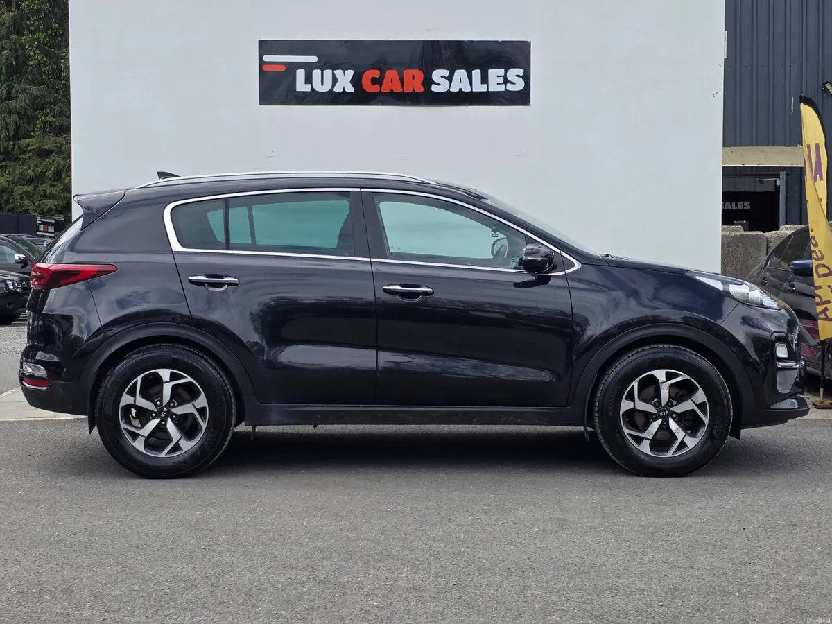 2019 Kia Sportage 1.6 CRDI K2 // NCT TILL 08/27 - Image 2