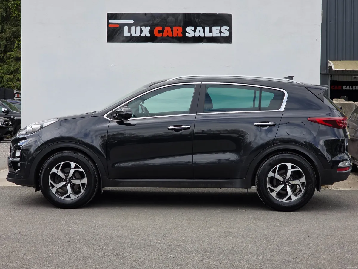 2019 Kia Sportage 1.6 CRDI K2 // NCT TILL 08/27 - Image 3