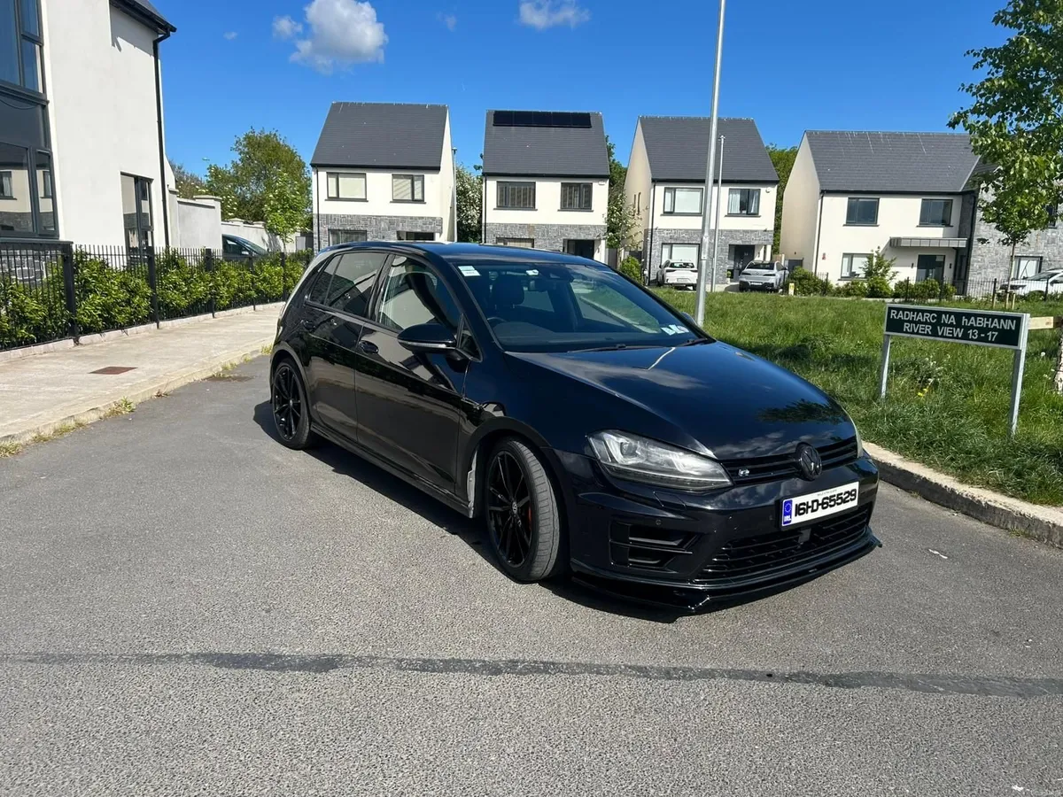 2016 VW Golf R - 370bhp - Valvetronic Exhaust - Image 3