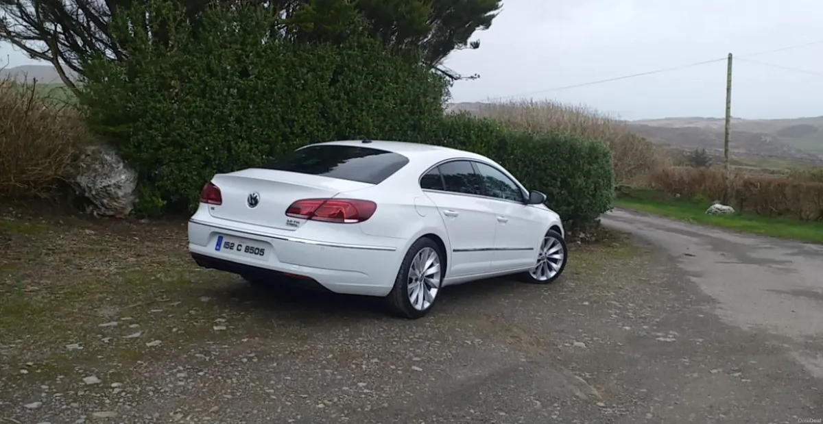 Volkswagen Passat CC 2015 - Image 3