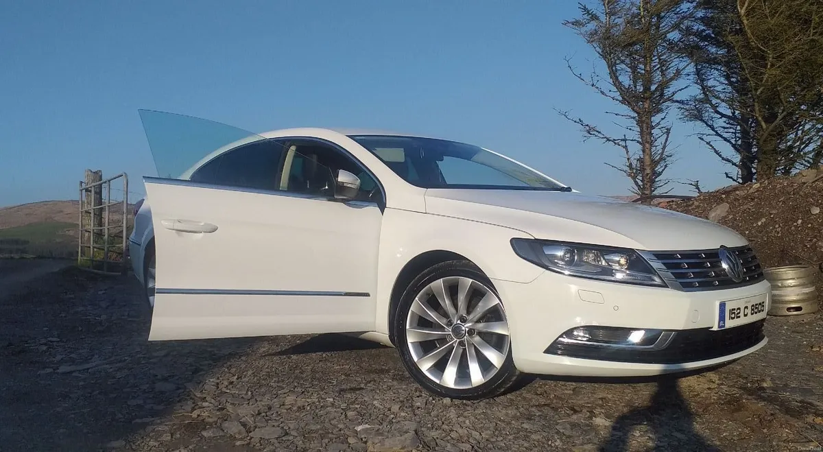 Volkswagen Passat CC 2015 - Image 1