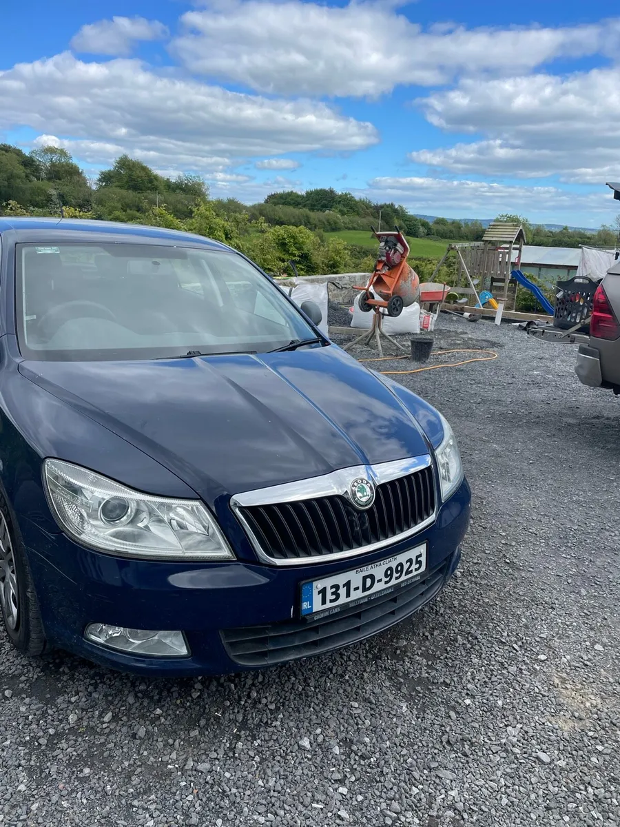 Skoda Octavia - Image 1