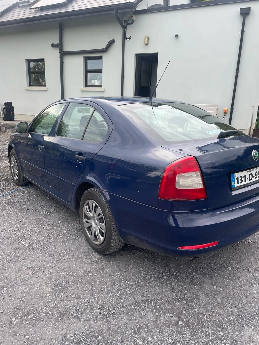Skoda Octavia - Image 4