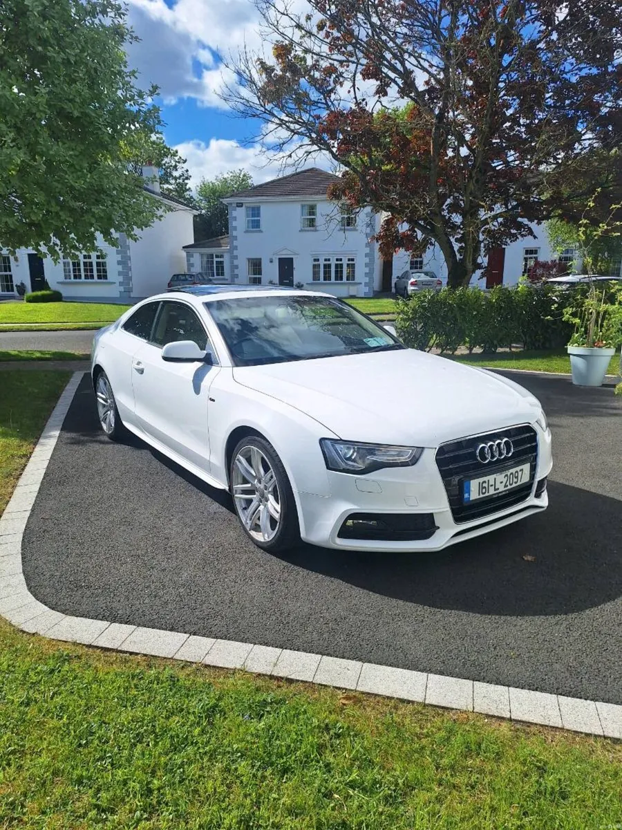Audi A5 Coupe - Image 1