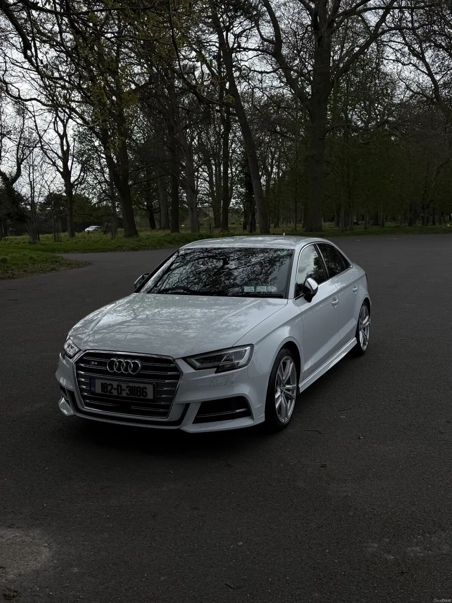 Audi S3 2018 - Image 5