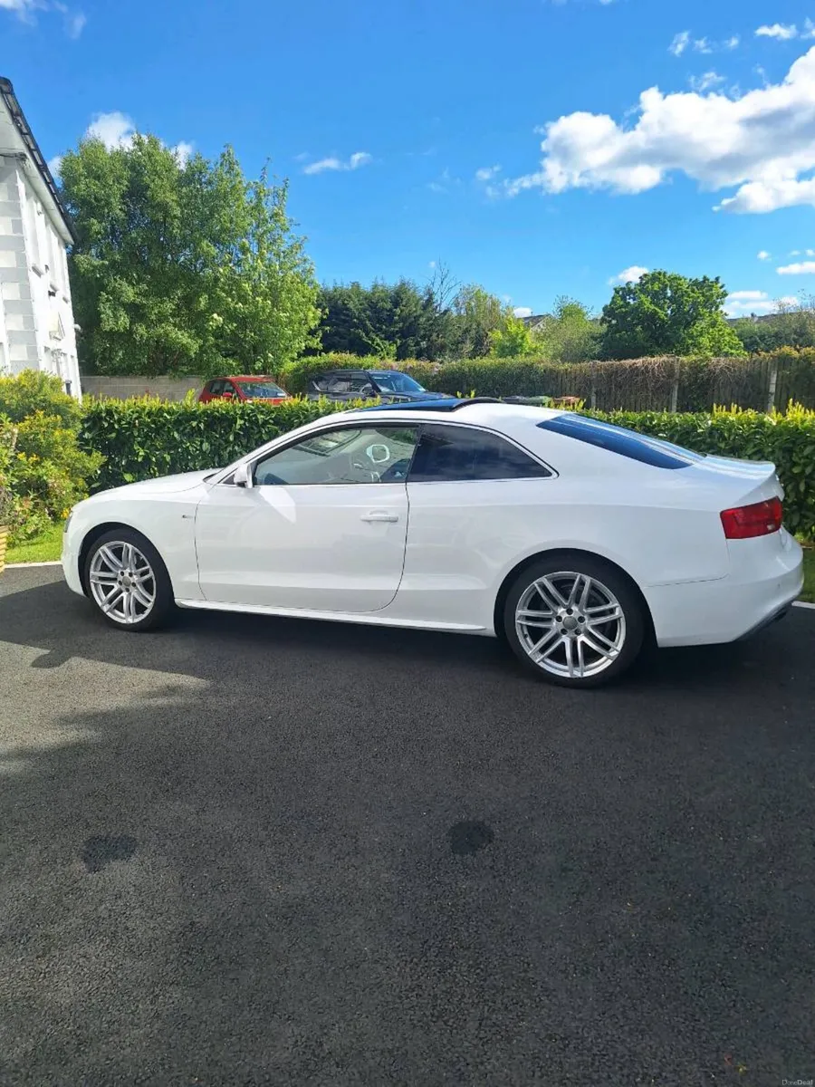 Audi A5 Coupe - Image 4