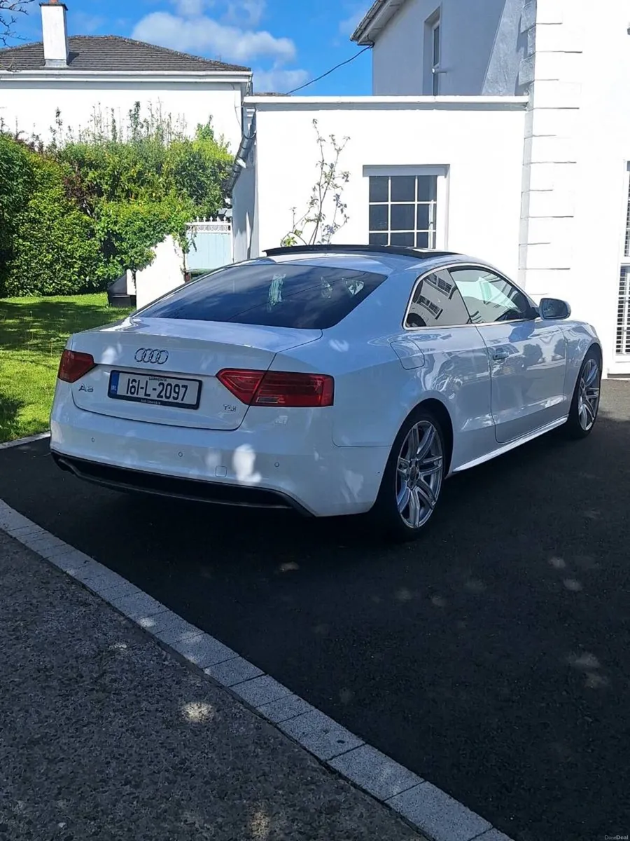 Audi A5 Coupe - Image 2
