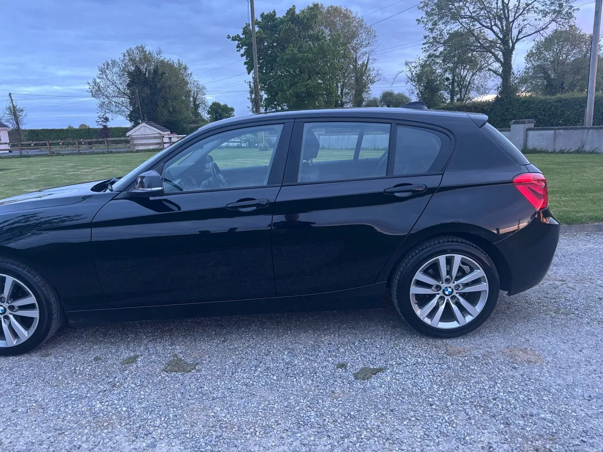 2017 BMW 116d Sport - Image 2