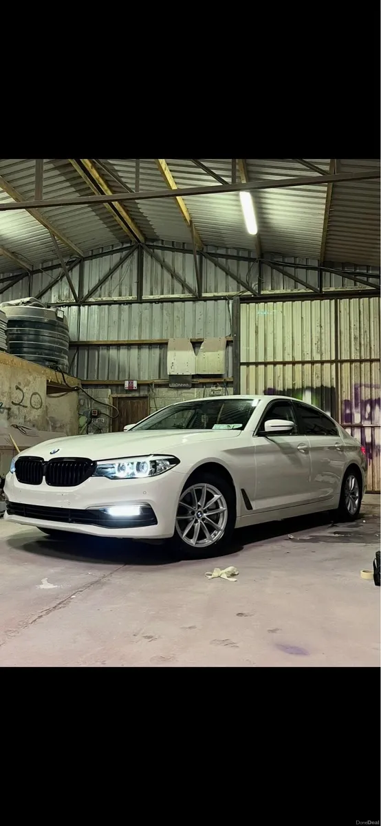 Bmw 520D G30 - Image 4