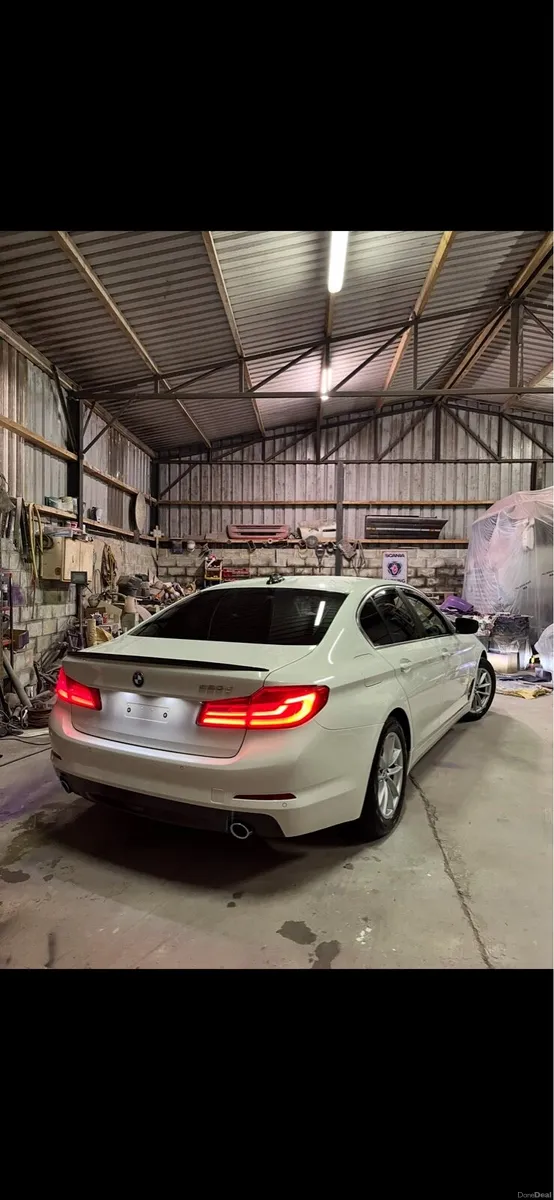 Bmw 520D G30 - Image 1