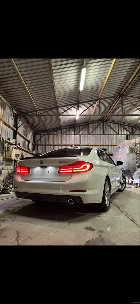 Bmw 520D G30 - Image 3