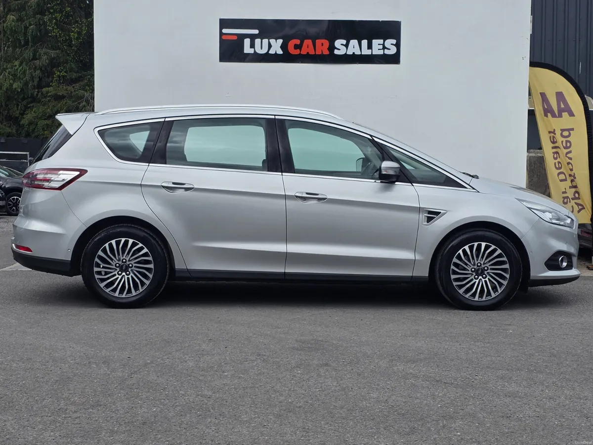 2020 Ford S-MAX 2.0 TDCI TITANIUM // NEW NCT - Image 2