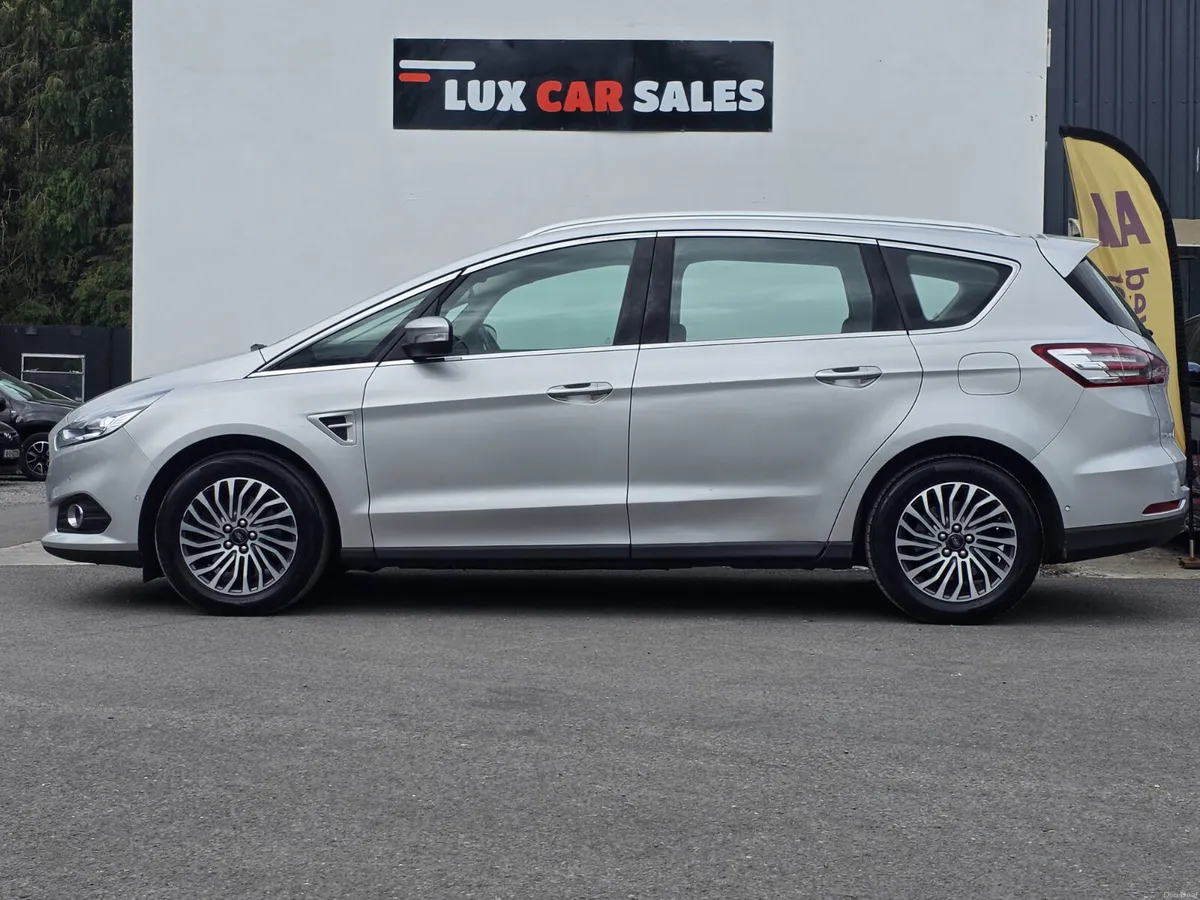 2020 Ford S-MAX 2.0 TDCI TITANIUM // NEW NCT - Image 3