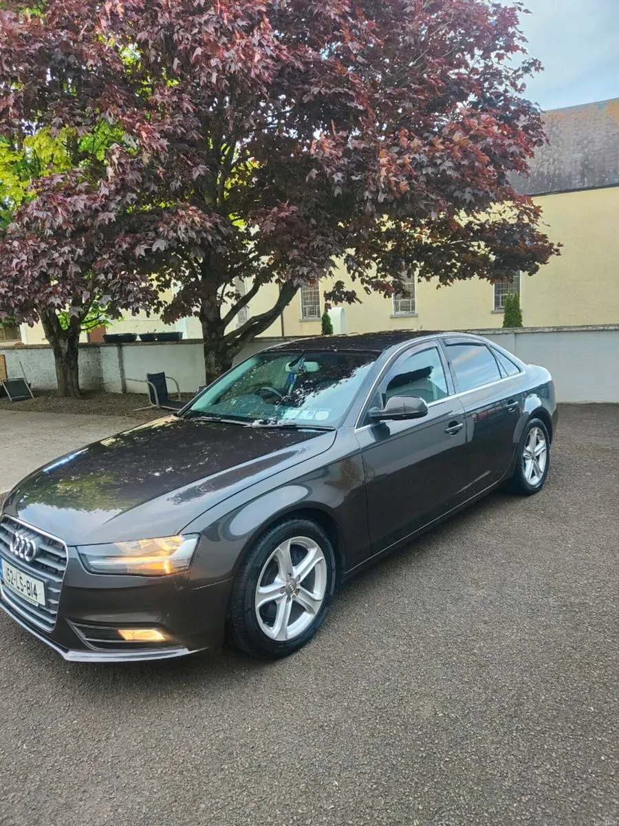 Audi A4 - Image 2