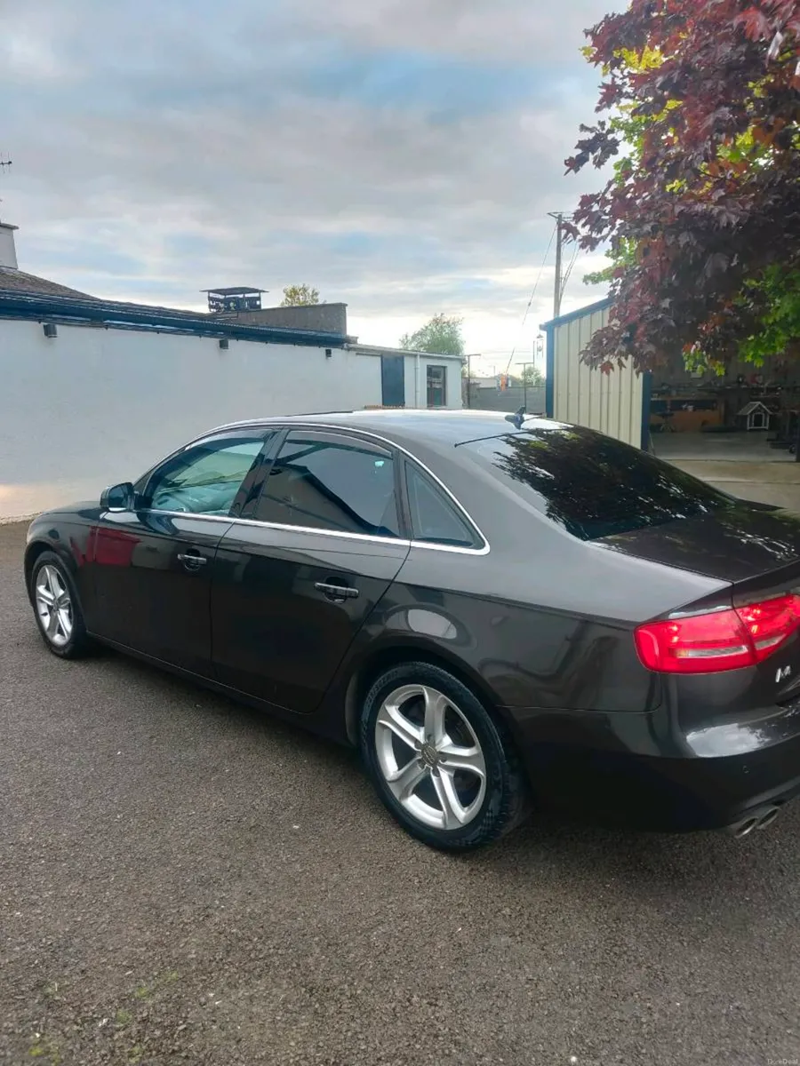 Audi A4 - Image 4