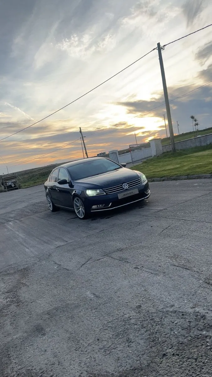 B7 passat - Image 2