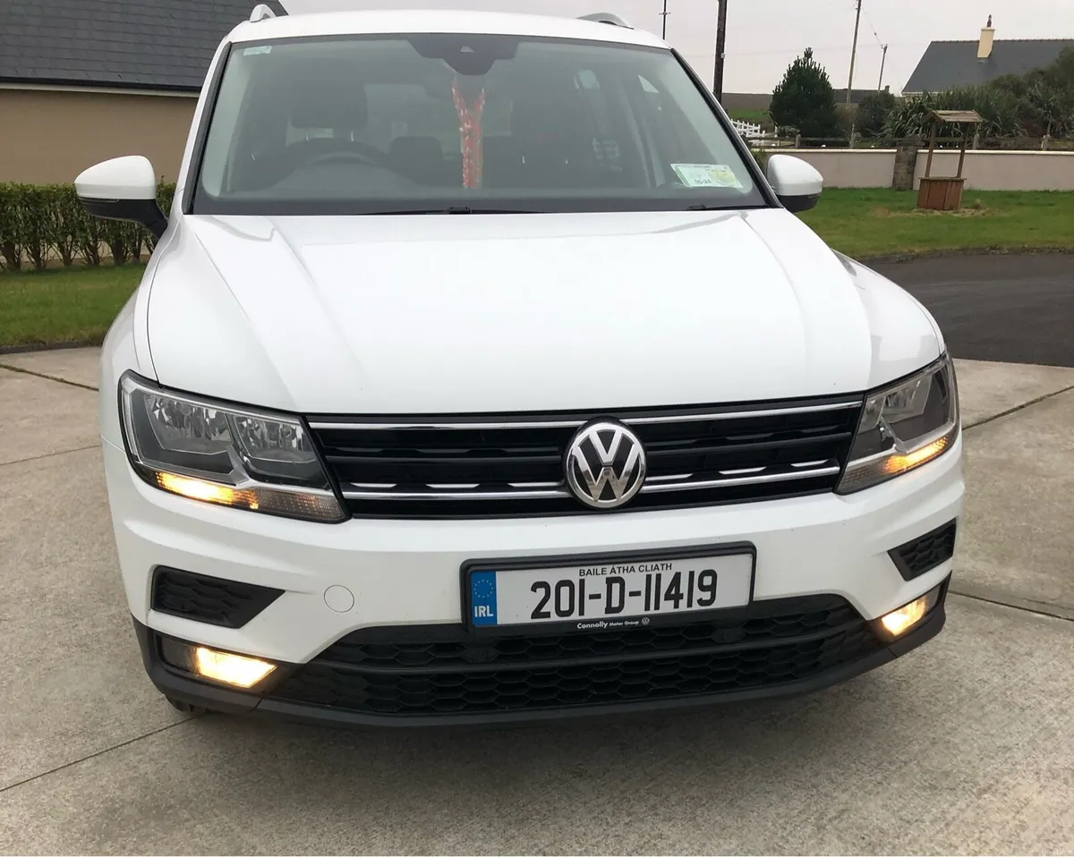 Vw Tiguan - Image 1